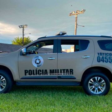 Empresas da Região de Araranguá se mobilizam na doação de automóvel para Polícia Militar