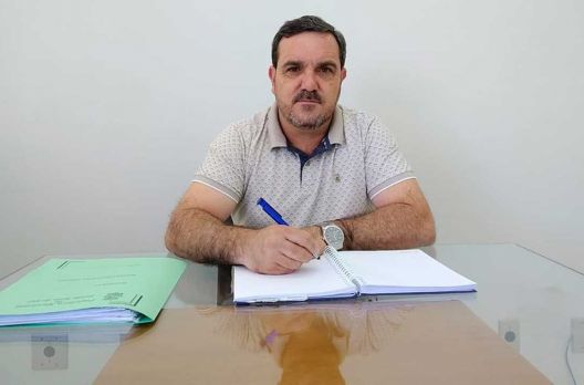 Almides quer investigar obras inacabadas em Santa Rosa do Sul 