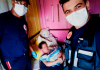 Samu de Criciúma realiza parto de emergência no bairro Ana Maria