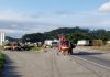 Chocante: Polícia Rodoviária Federal emite relato de acidente hoje na BR 101