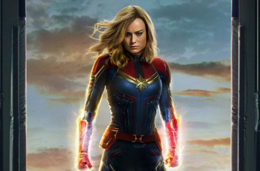 Capitã Marvel e o legado das super-heroínas