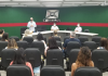 Novos diretores de escolas municipais recebem orientações e metas para ano letivo de 2021