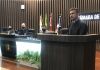 Padre Daniel Zilli apresenta projeto Amai-vos uns aos Outros na Câmara de Araranguá