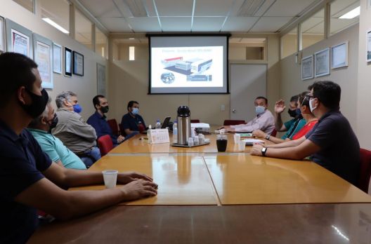 Governo de Forquilhinha irá fazer parcerias com o Senai e empresários para qualificaçã...