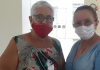 Crianças e idosos atendidas por programa social em Maracajá recebem lembrança de Páscoa