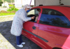 Idosos de 66 anos começam a ser vacinados contra a Covid-19 em Treviso