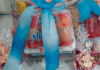 Kits de alimentação são entregues para as famílias atendidas pelo CRAS através do Serviço de Convivência e Fortalecimento de Vínculos