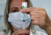 Santa Catarina vacina mais de 80 mil pessoas contra gripe em uma semana