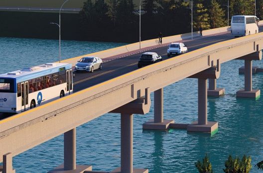 ARARANGUÁ LANÇA EDITAL DE LICITAÇÃO PARA A CONSTRUÇÃO DA 4° PONTE