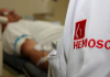 HEMOSC organiza doação de sangue em Araranguá em parceria com Instituto Mix e Lions Clube