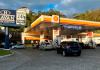 Fila em Araranguá: posto de combustível vende litro da gasolina a R$ 4,99