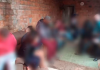 Polícia militar prende três criminosos no centro de Araranguá