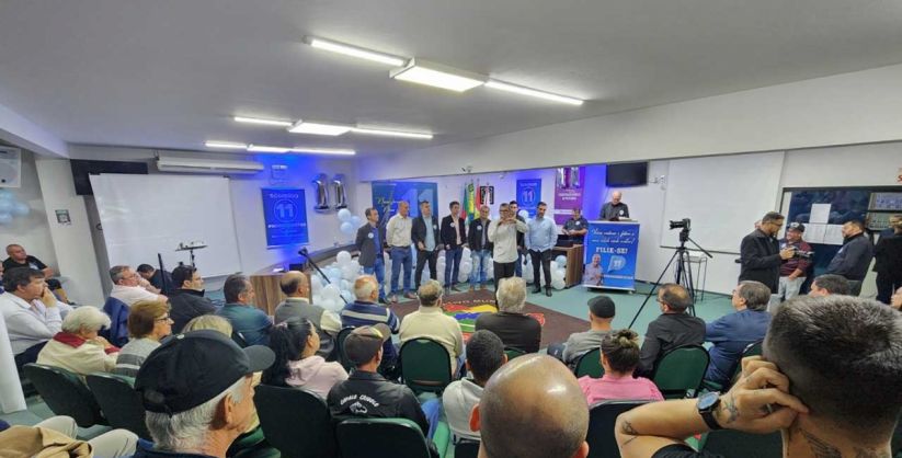 Progressistas promove curso de capacitação política em Araranguá