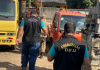 Polícia Militar e Defesa Civil deflagram operação para fiscalizar ferros-velhos em Criciúma